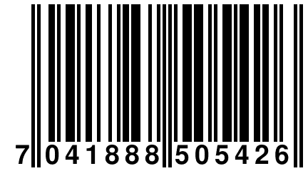 7 041888 505426
