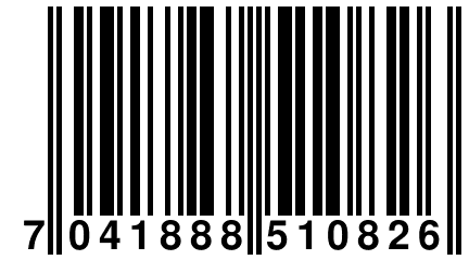 7 041888 510826