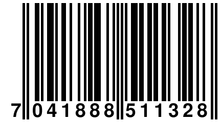 7 041888 511328