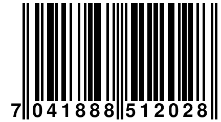 7 041888 512028