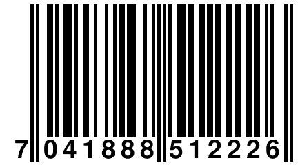 7 041888 512226