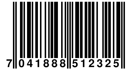 7 041888 512325