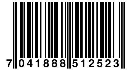 7 041888 512523