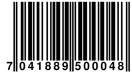 7 041889 500048