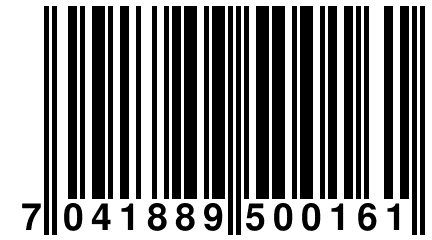 7 041889 500161