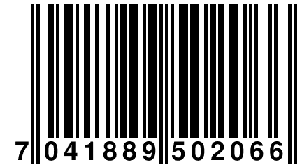 7 041889 502066