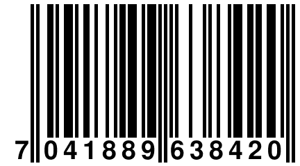 7 041889 638420