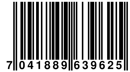 7 041889 639625