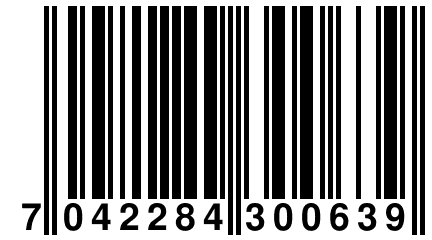 7 042284 300639