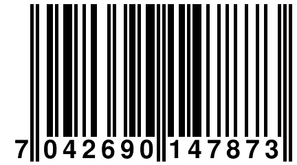 7 042690 147873