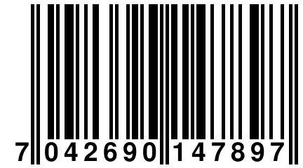 7 042690 147897