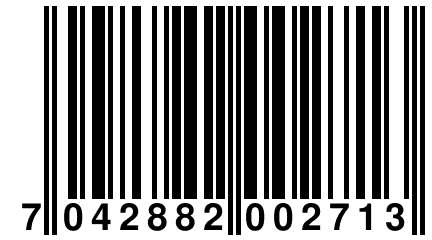 7 042882 002713