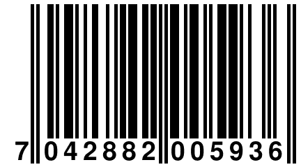 7 042882 005936