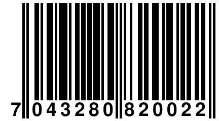 7 043280 820022