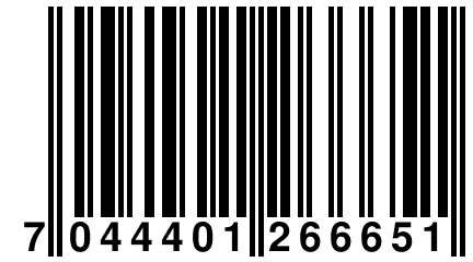 7 044401 266651