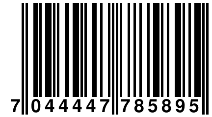 7 044447 785895
