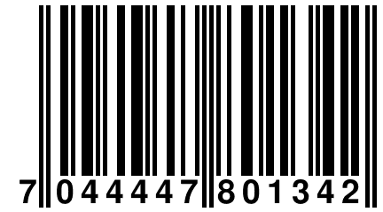 7 044447 801342