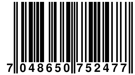 7 048650 752477