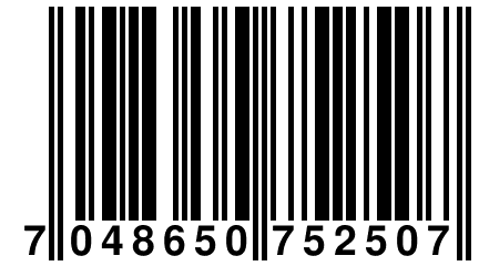 7 048650 752507