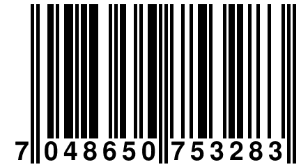 7 048650 753283