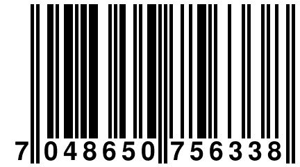 7 048650 756338