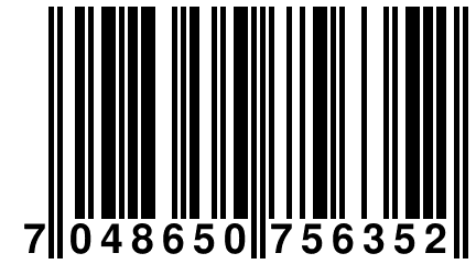 7 048650 756352