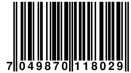 7 049870 118029