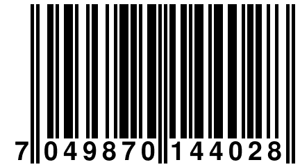 7 049870 144028