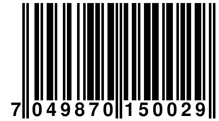 7 049870 150029