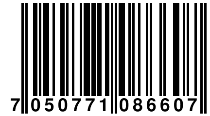 7 050771 086607