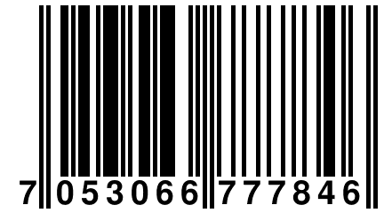 7 053066 777846