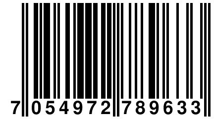 7 054972 789633