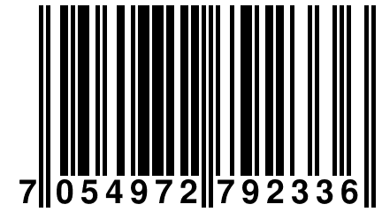 7 054972 792336