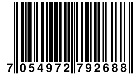 7 054972 792688