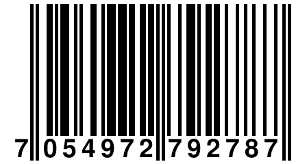 7 054972 792787