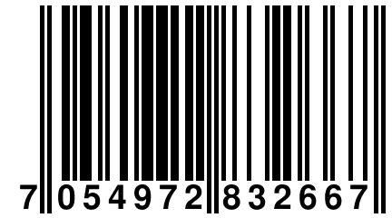 7 054972 832667