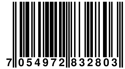 7 054972 832803