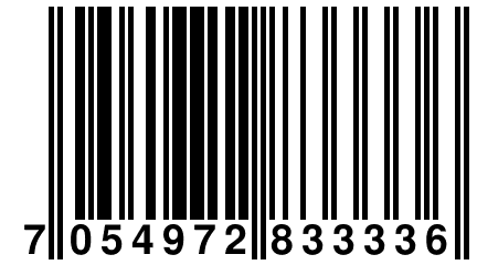 7 054972 833336