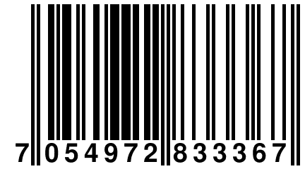 7 054972 833367