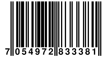 7 054972 833381