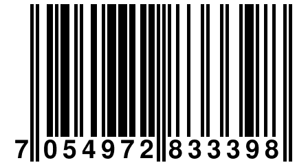 7 054972 833398