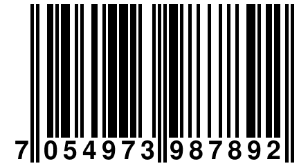7 054973 987892
