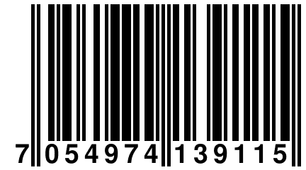 7 054974 139115