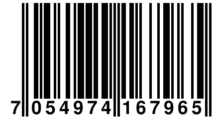 7 054974 167965