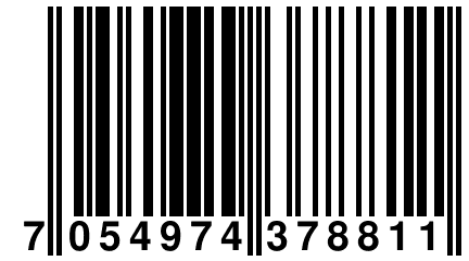 7 054974 378811