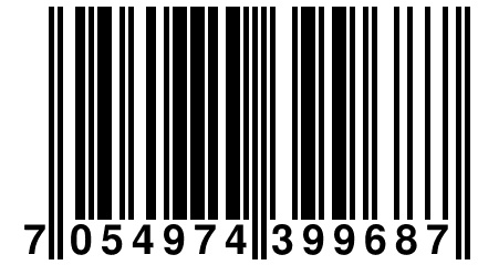 7 054974 399687