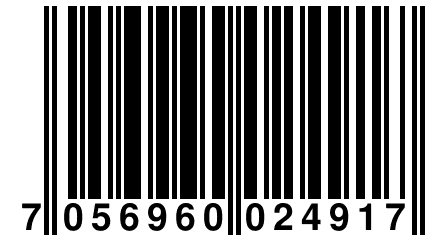 7 056960 024917
