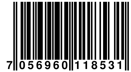 7 056960 118531