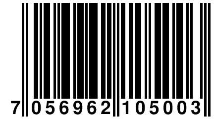 7 056962 105003