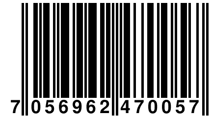 7 056962 470057
